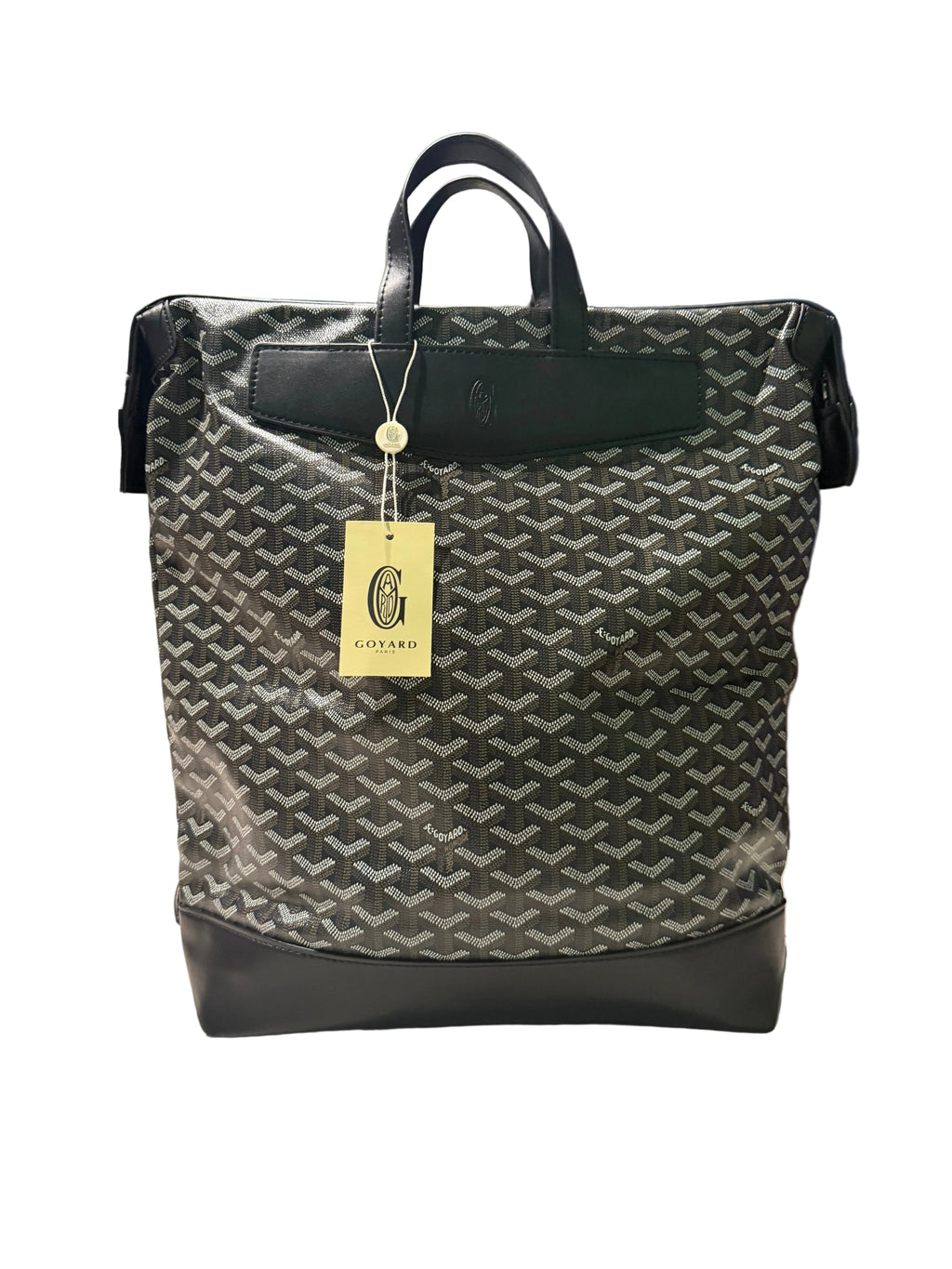 GY Backpack x Black