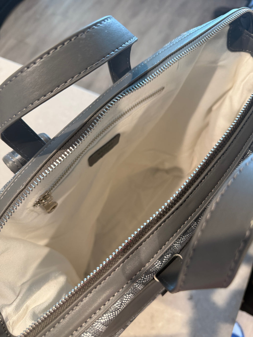 GY Backpack - Grey