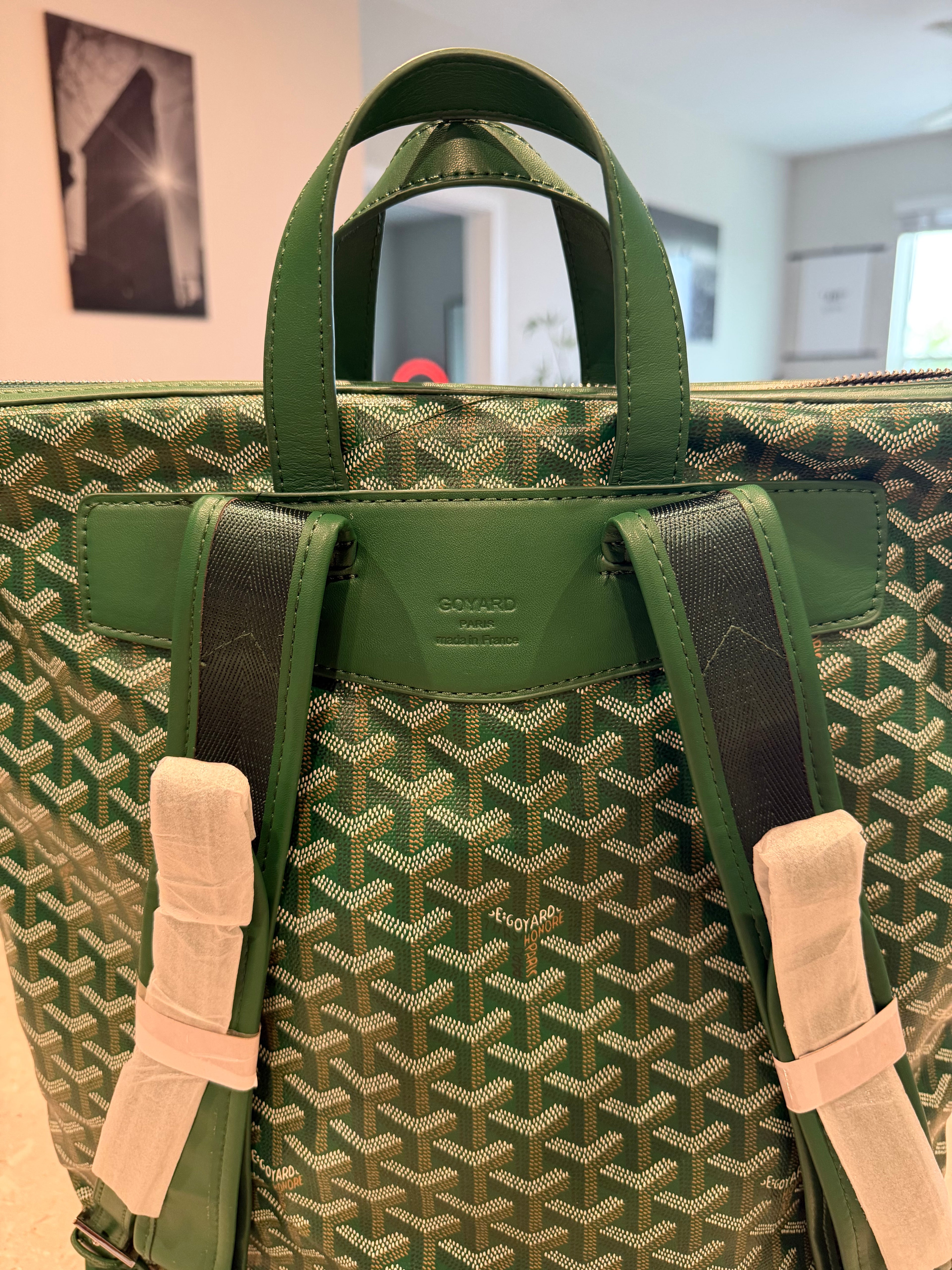 GY Backpack - Green