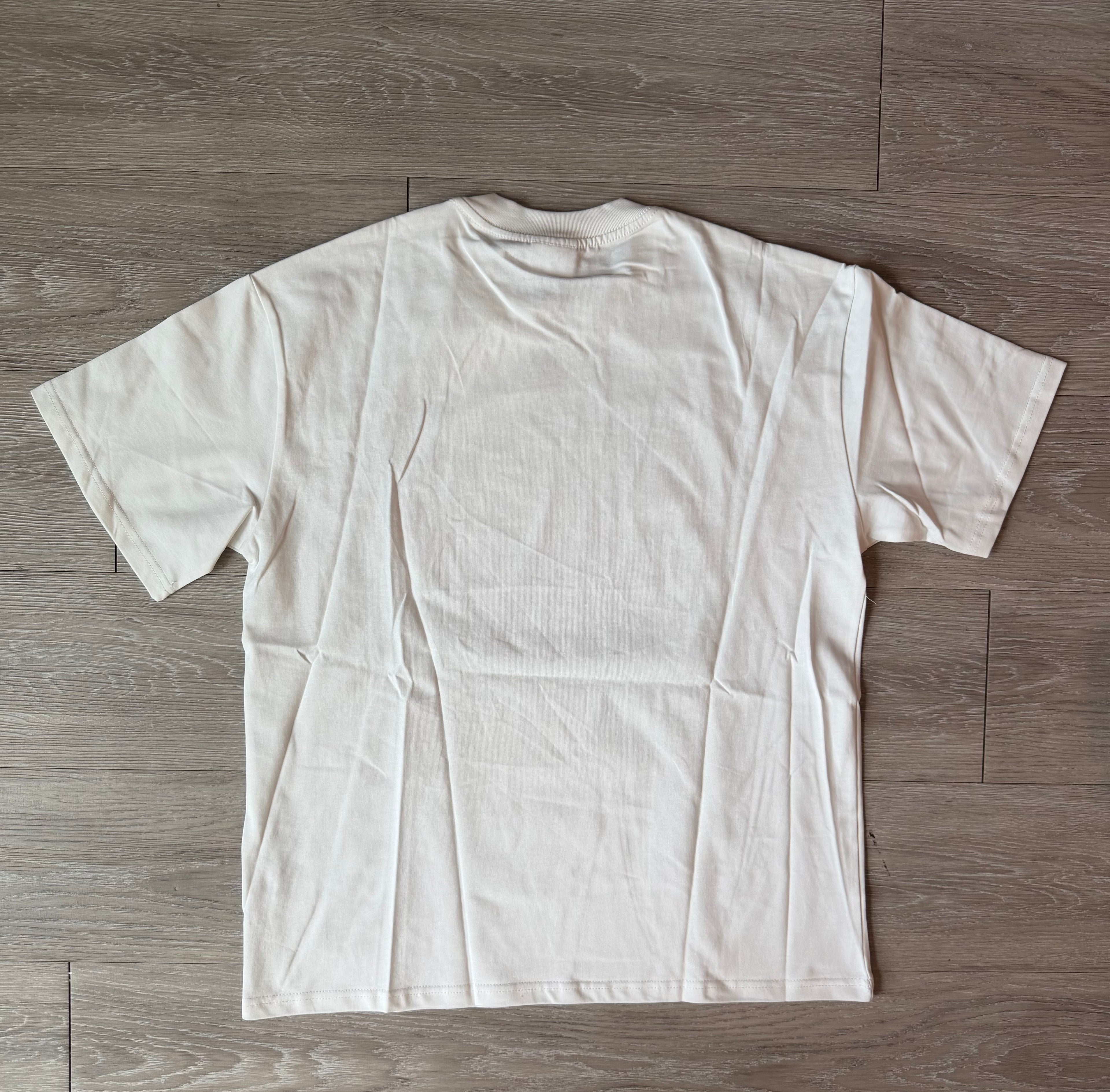 Vale Lives Weatherman Tee White