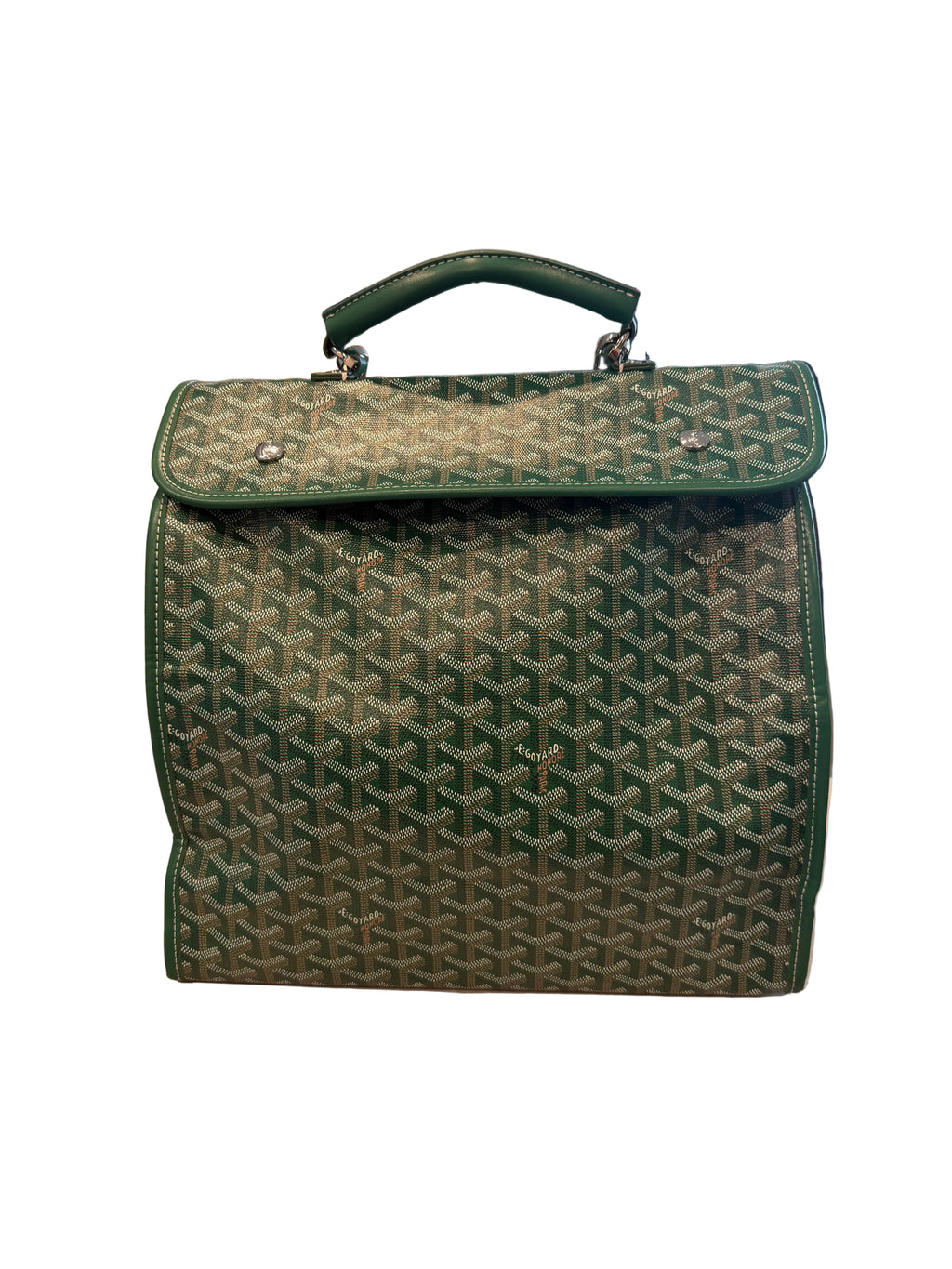 GY Backpack - Green