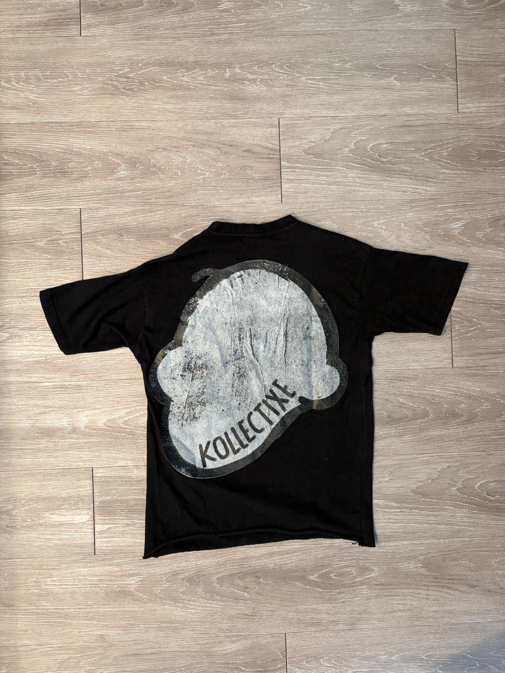 Kollectixe Big Face Tee