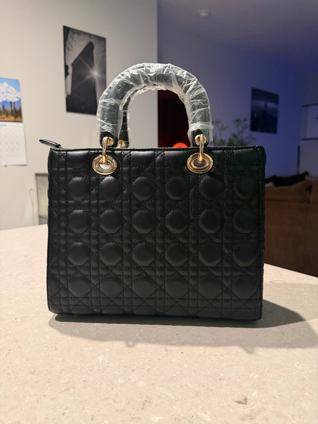 D!OR - Monogram Women’s Purse