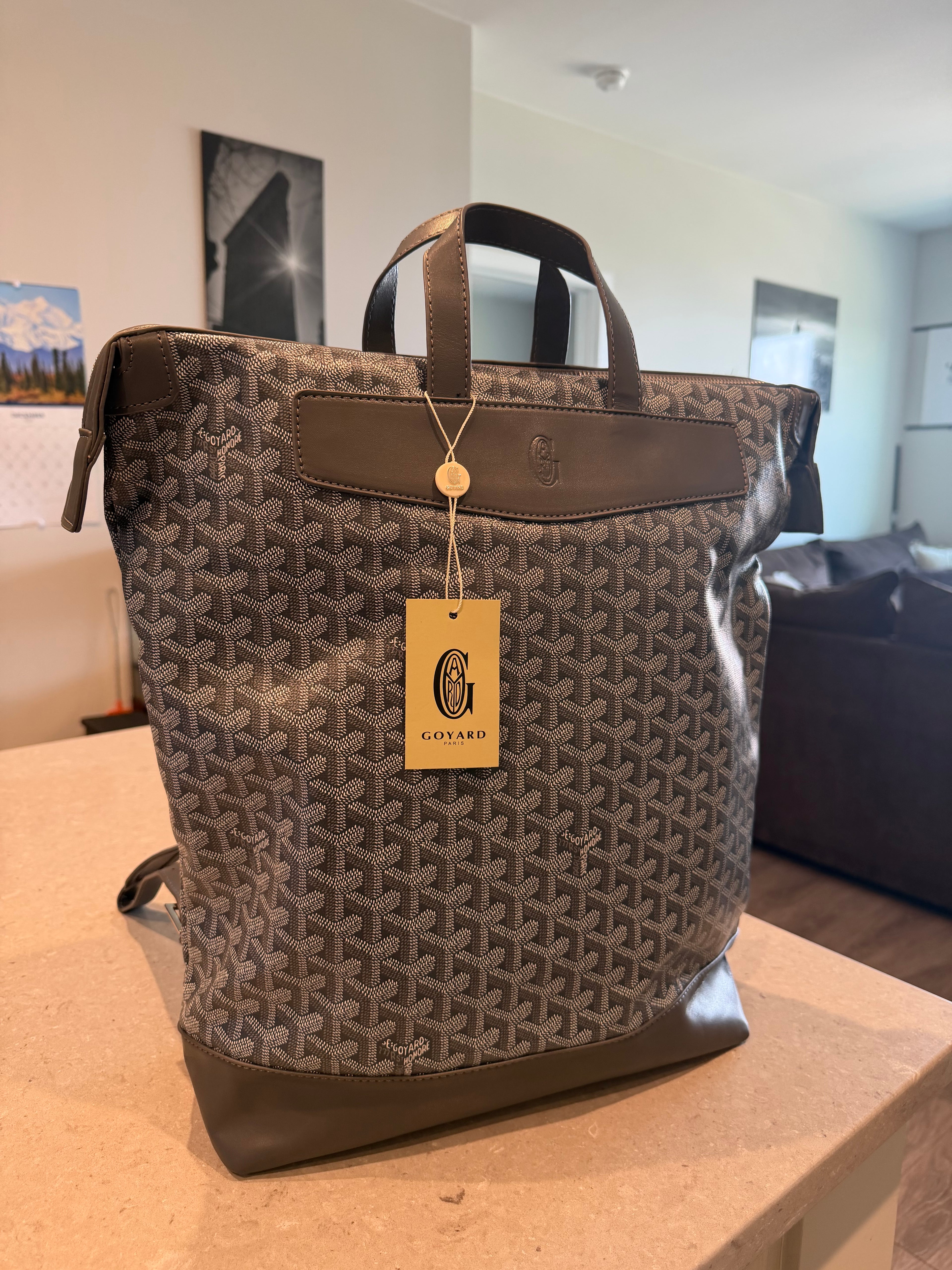 GY Backpack - Grey