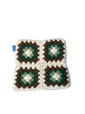 Arkyve Knitted Beanie - Green