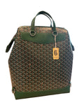 GY Backpack - Green