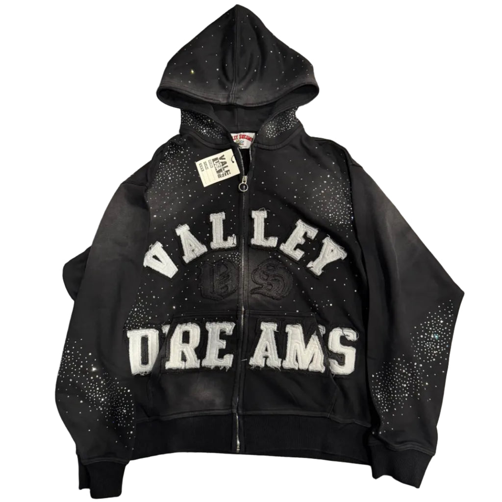 Vale Lives Classico Zip Up