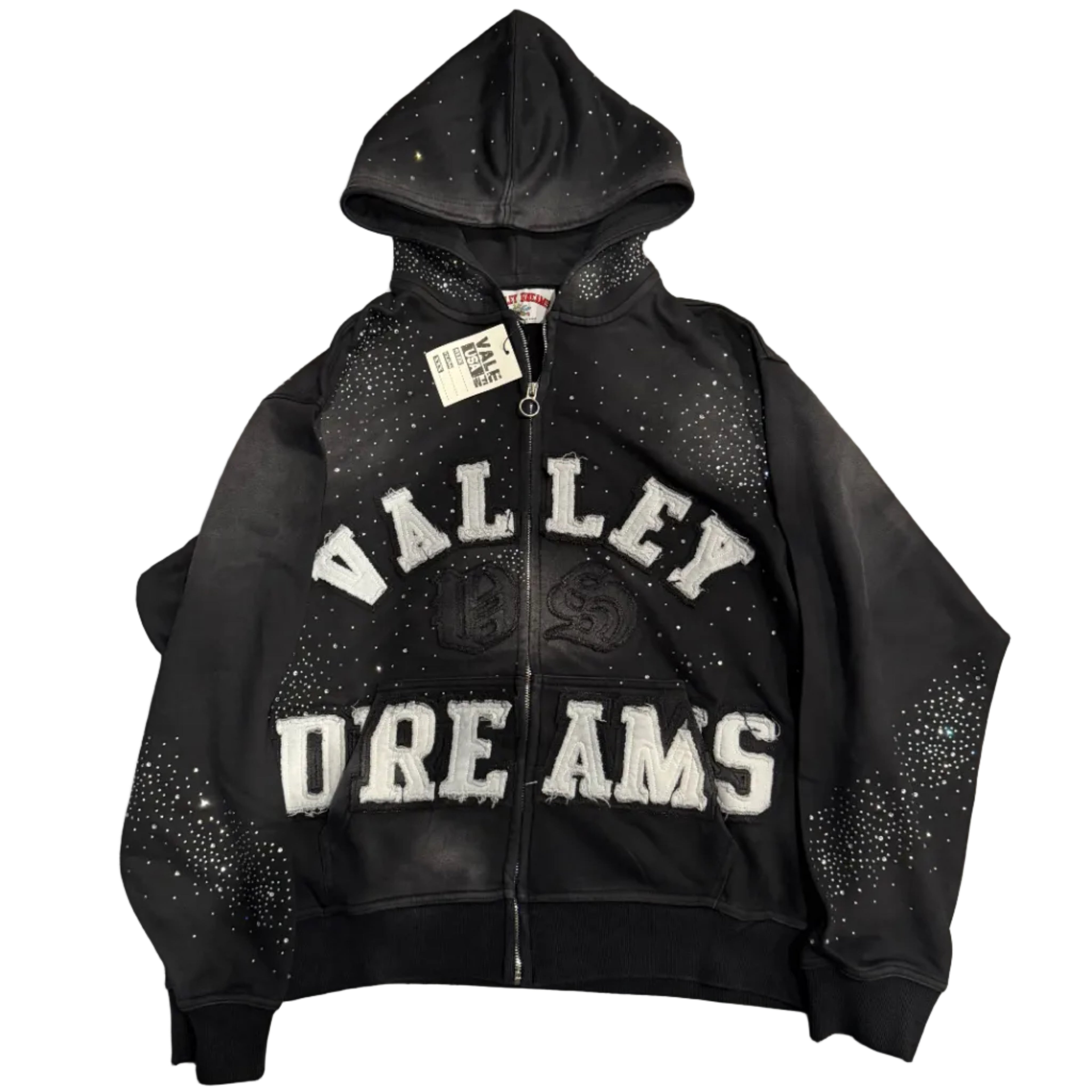 Vale Lives Classico Zip Up