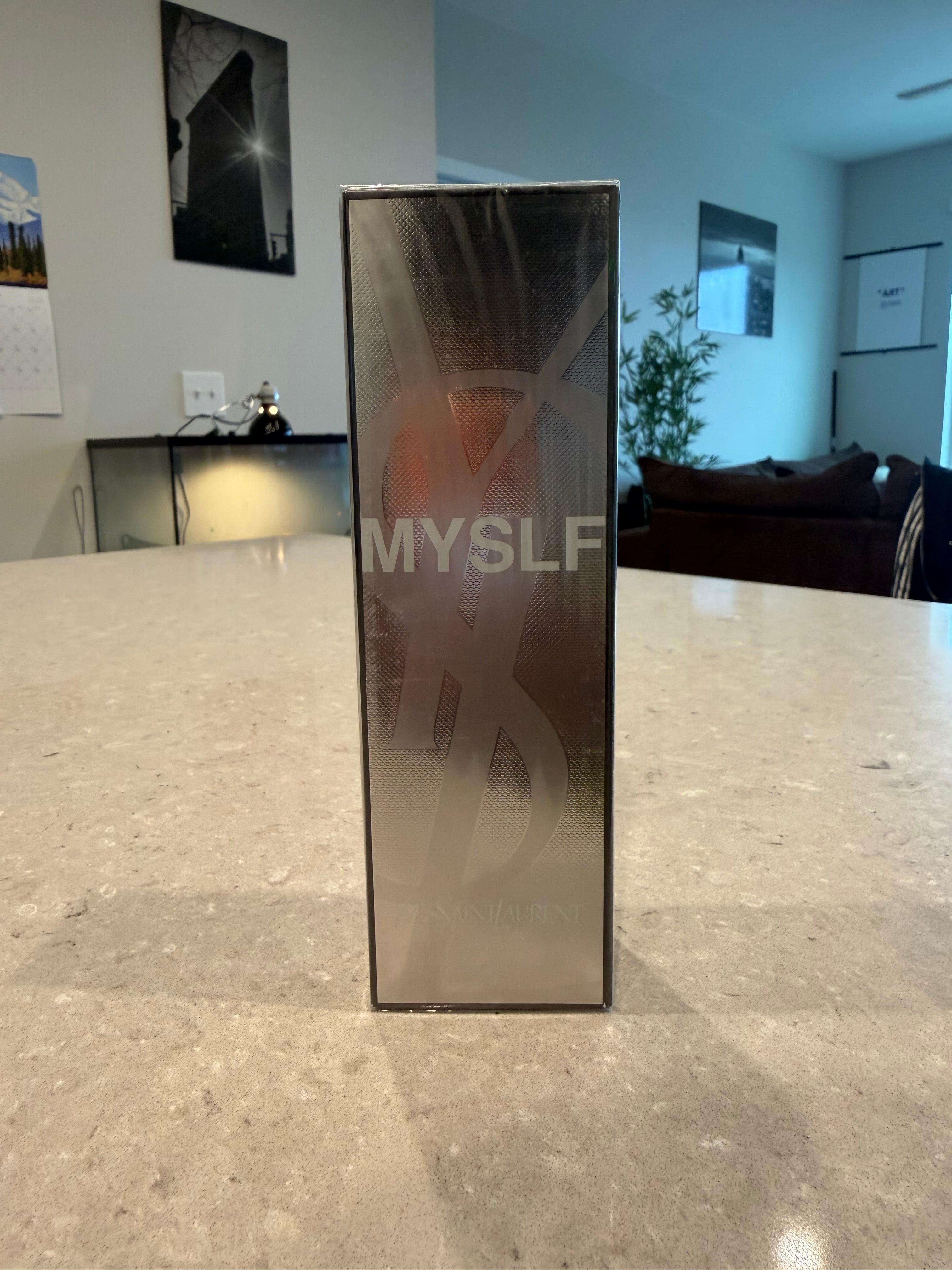 YSL MYSLF L'ABSOLU Cologne