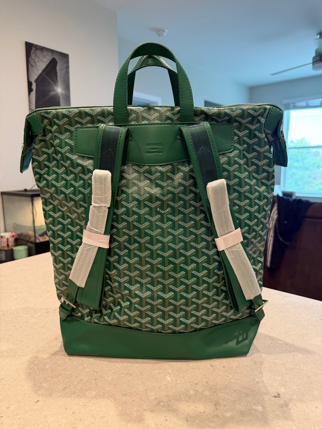 GY Backpack - Green