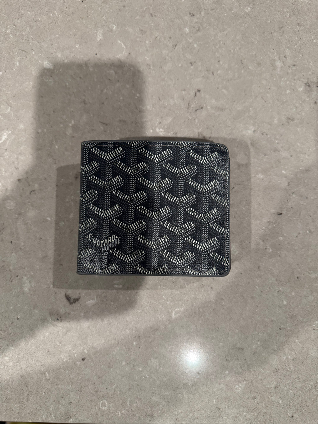 GY Wallet - Grey