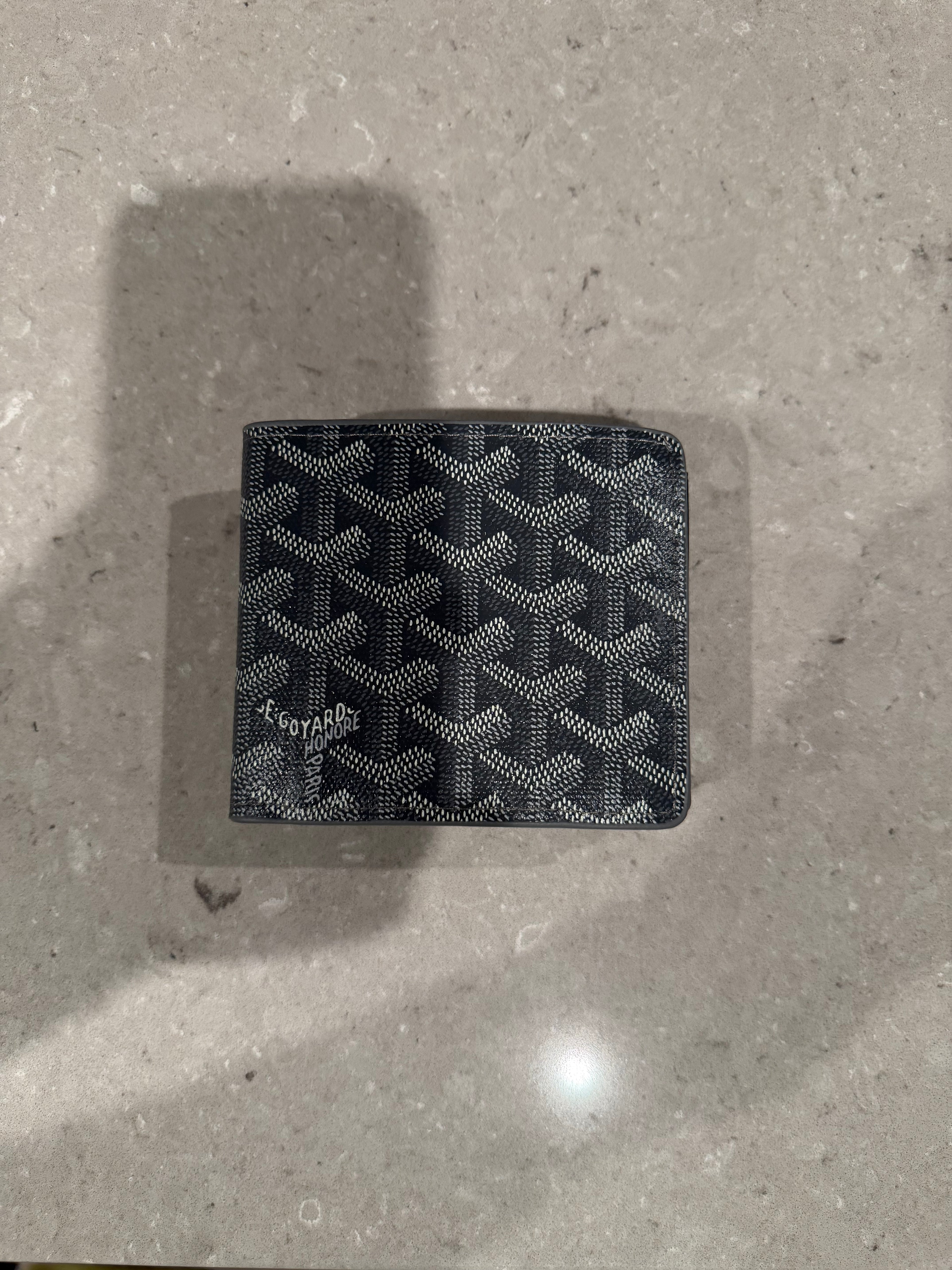 GY Wallet - Grey