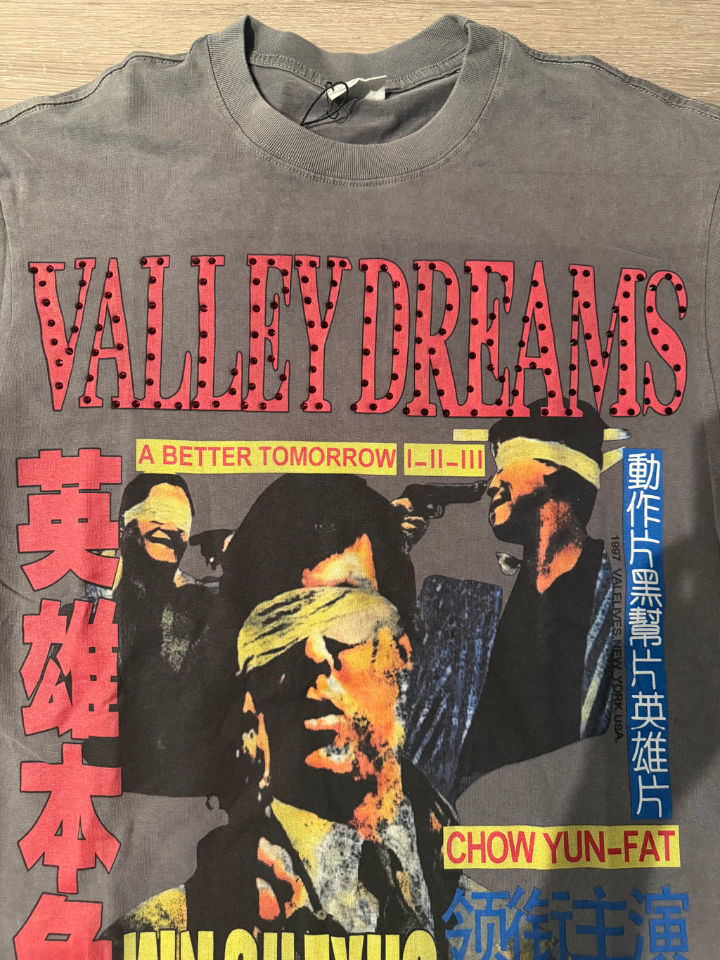 Vale Lives Valley Dreams Tee