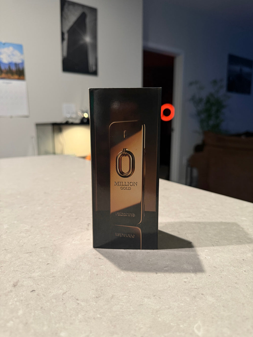 Rabanne Million - Gold Cologne