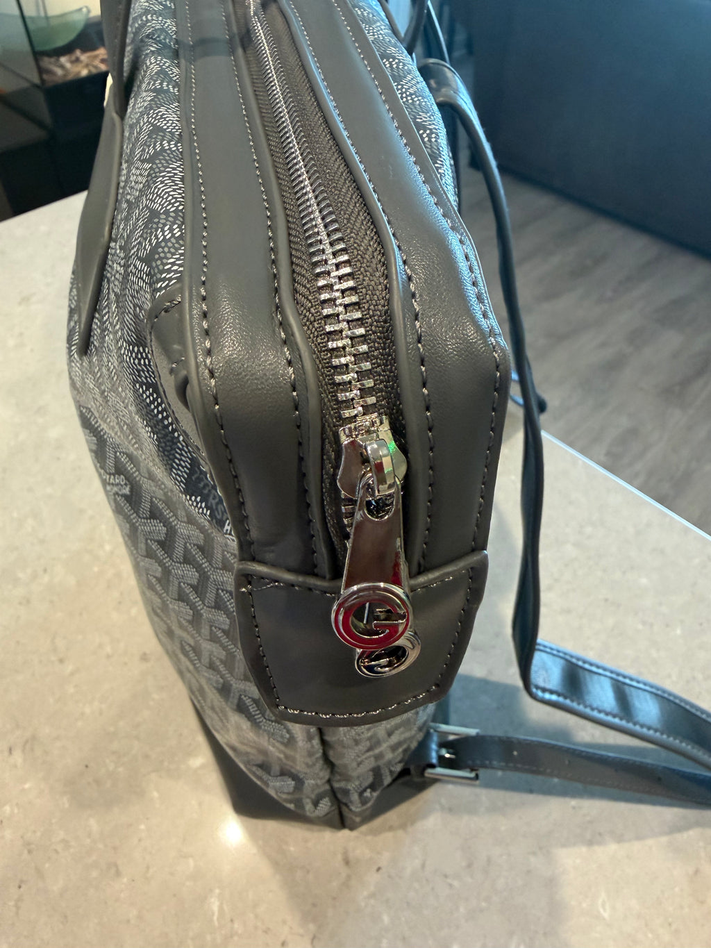 GY Backpack - Grey