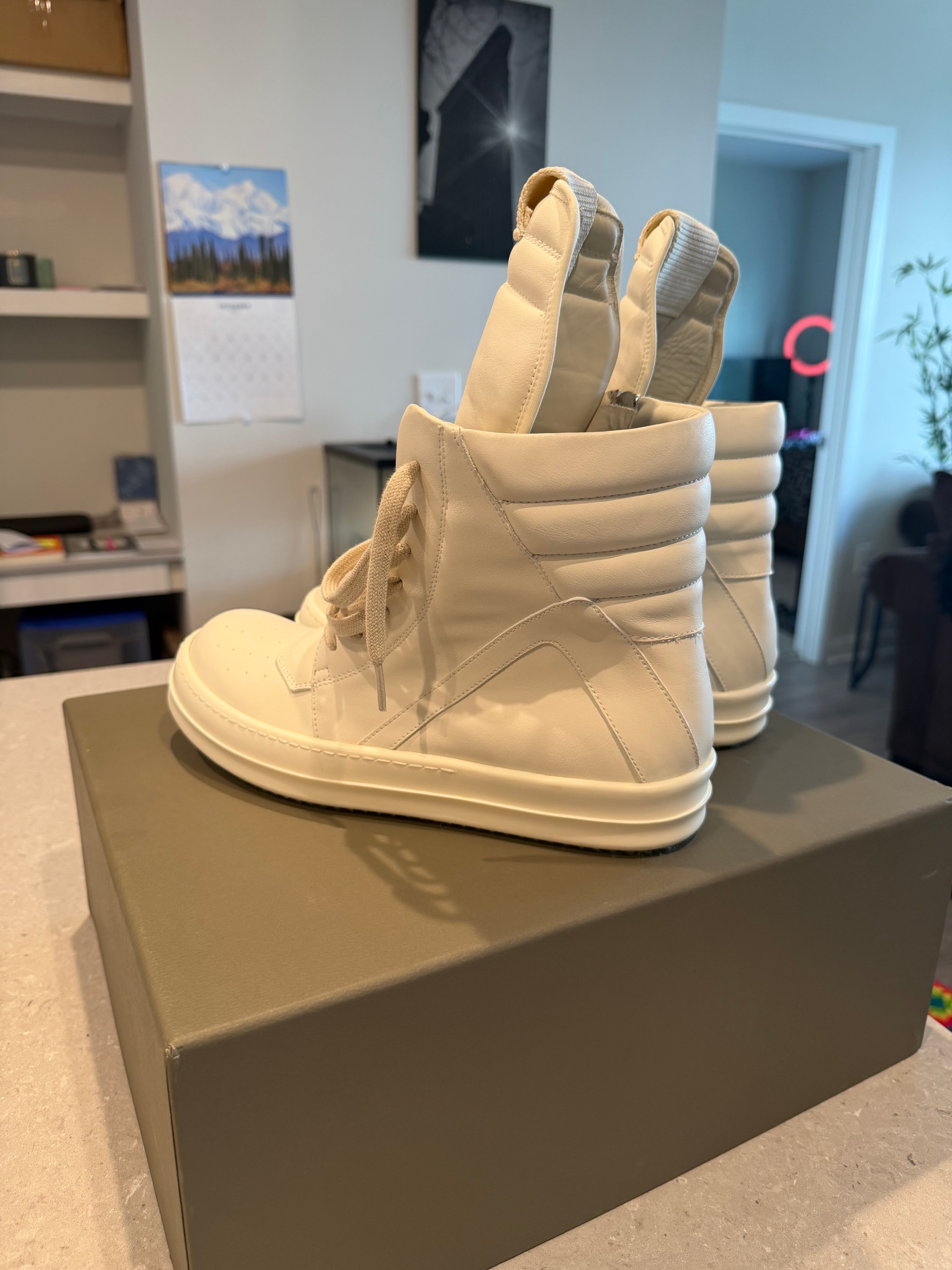 R!CK OWENS Geobasket