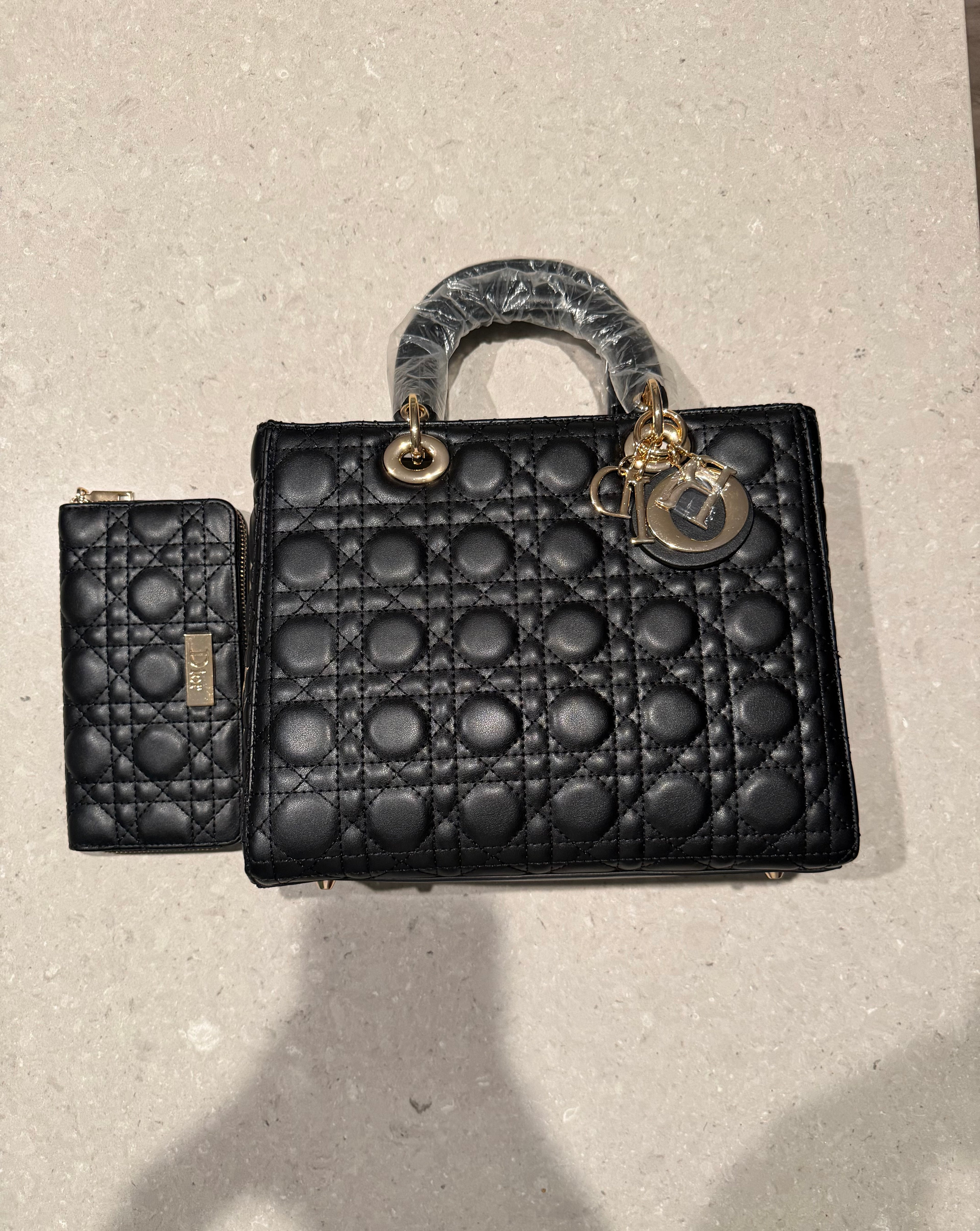 D!OR - Monogram Women’s Purse
