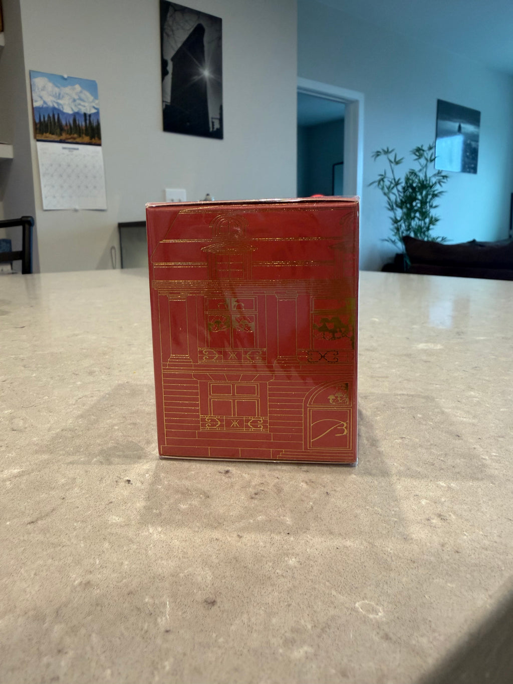 Baccarat Rouge 540 Cologne