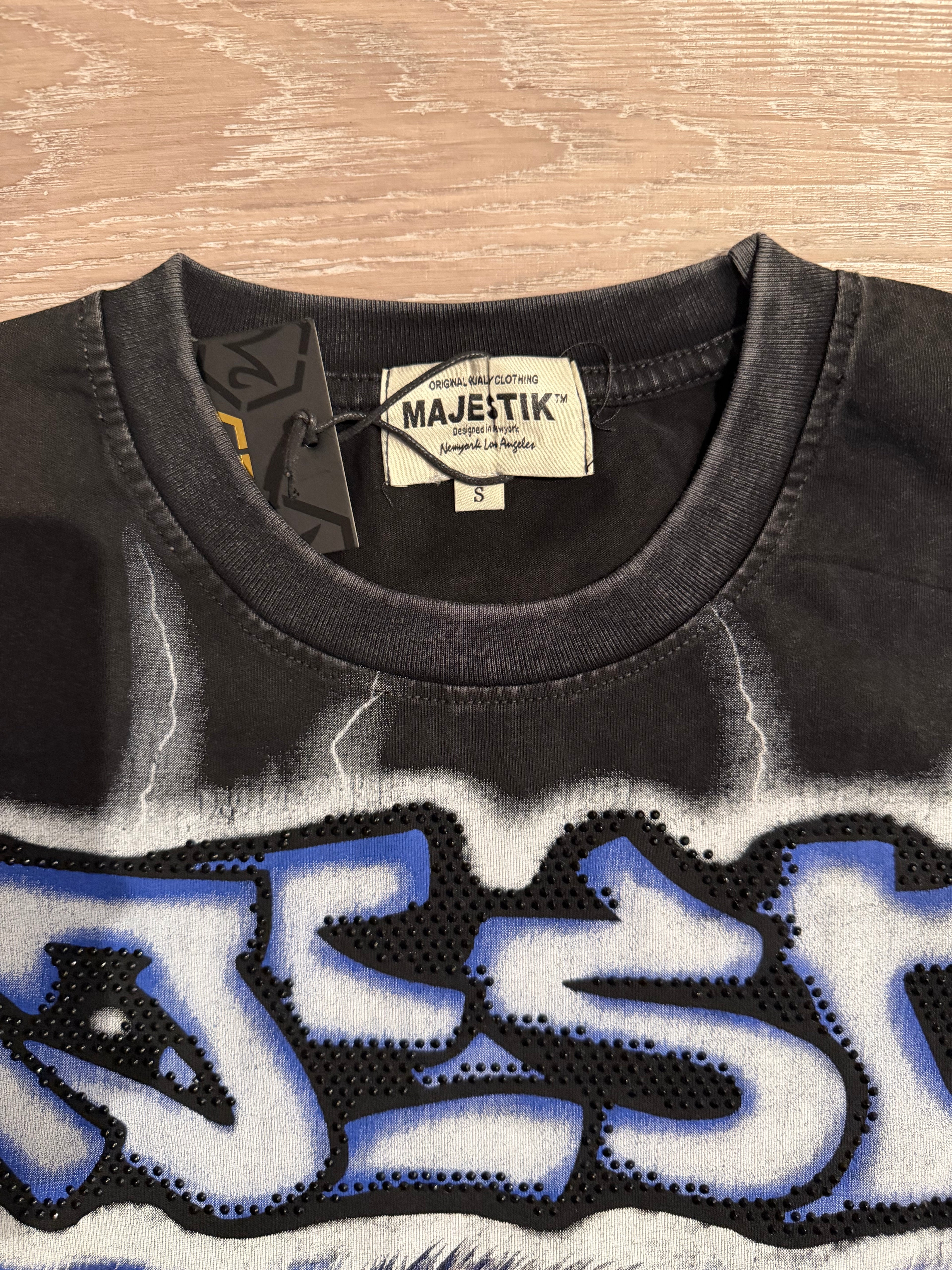MAJESTIK The Athlete Lion Tee