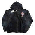 Vale Forever Pluto Cluster Black Zip Up