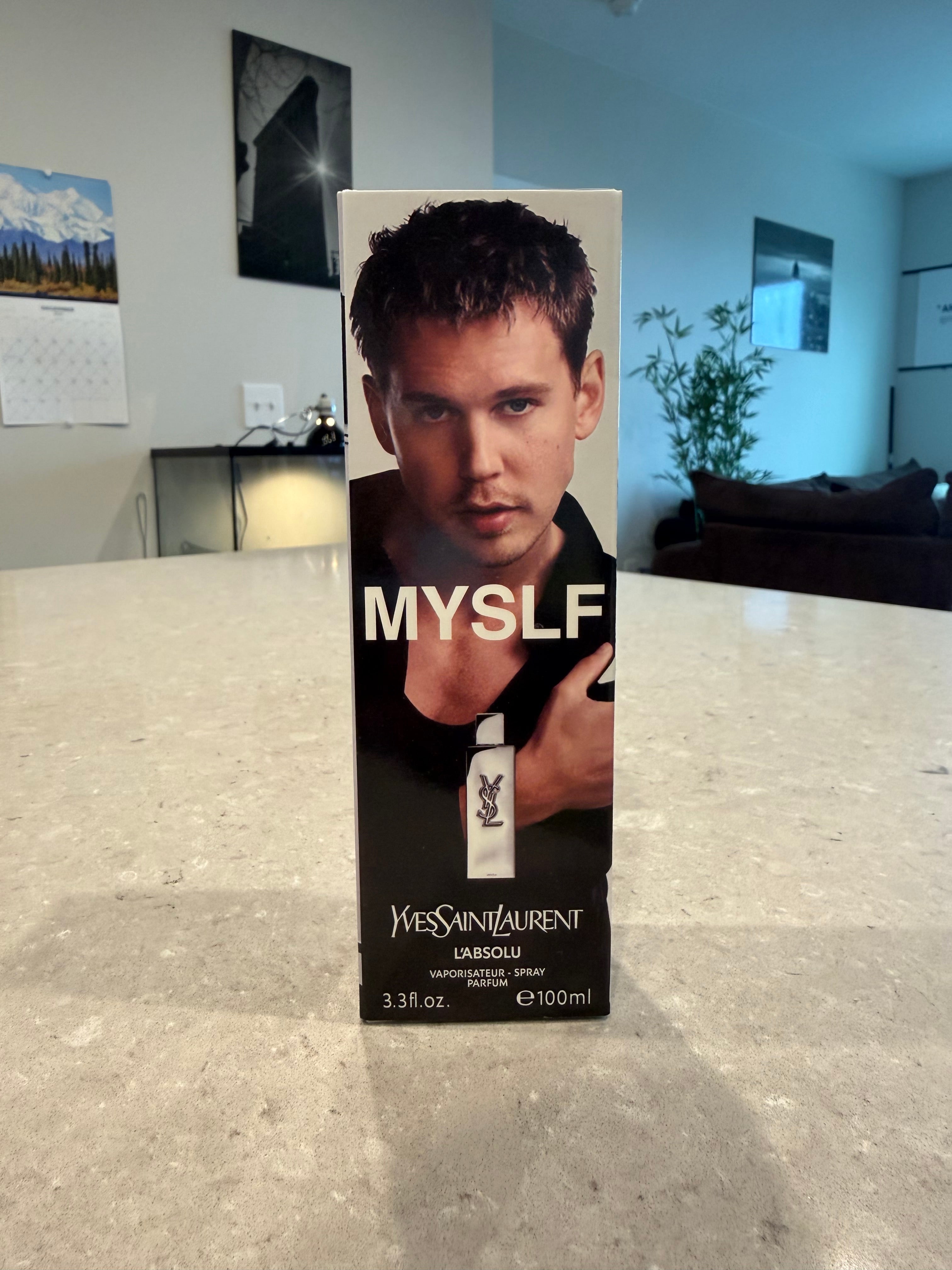YSL MYSLF L'ABSOLU Cologne