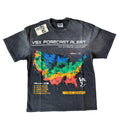 Vale Lives Weatherman Tee Black