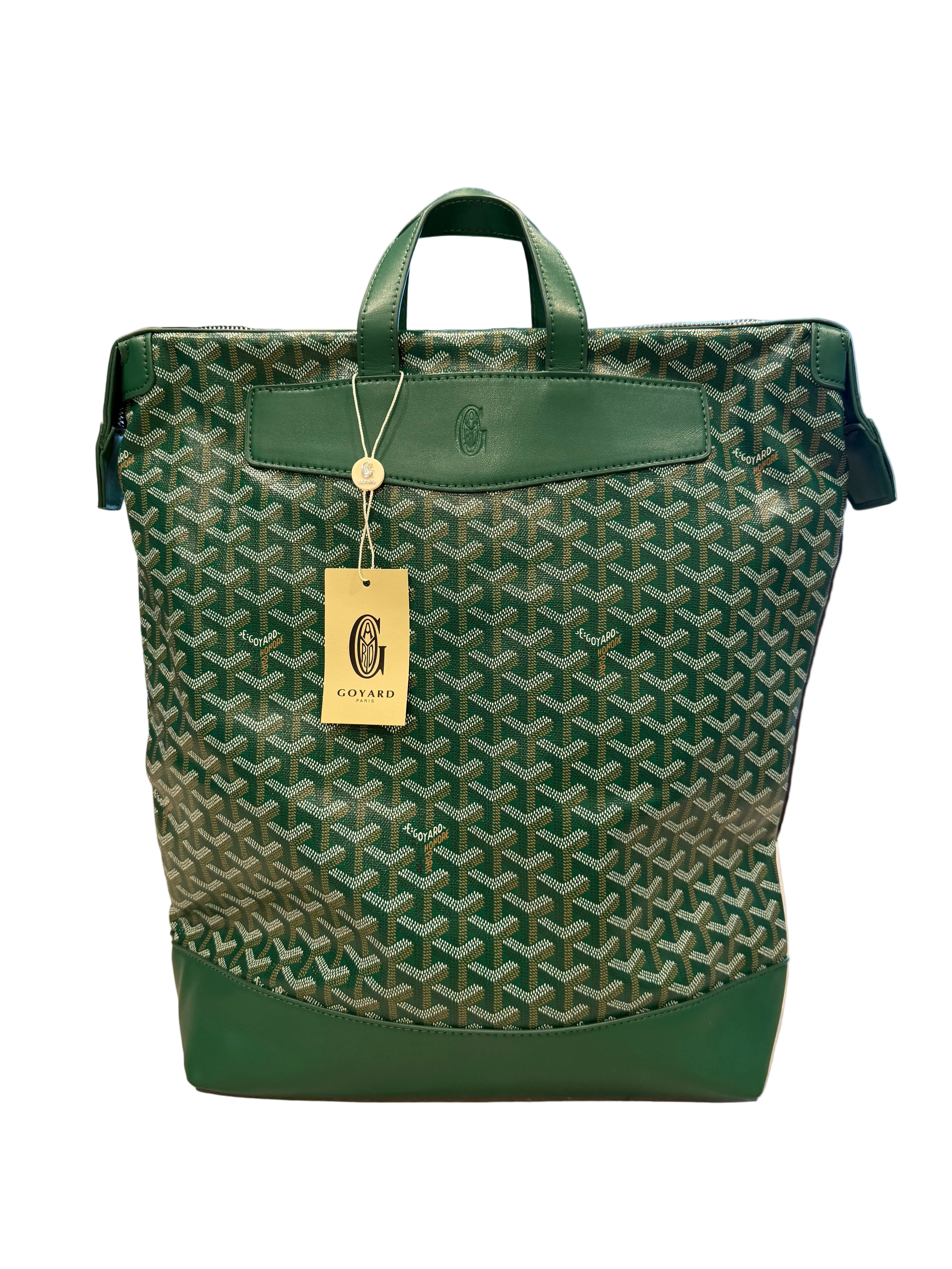 GY Backpack - Green
