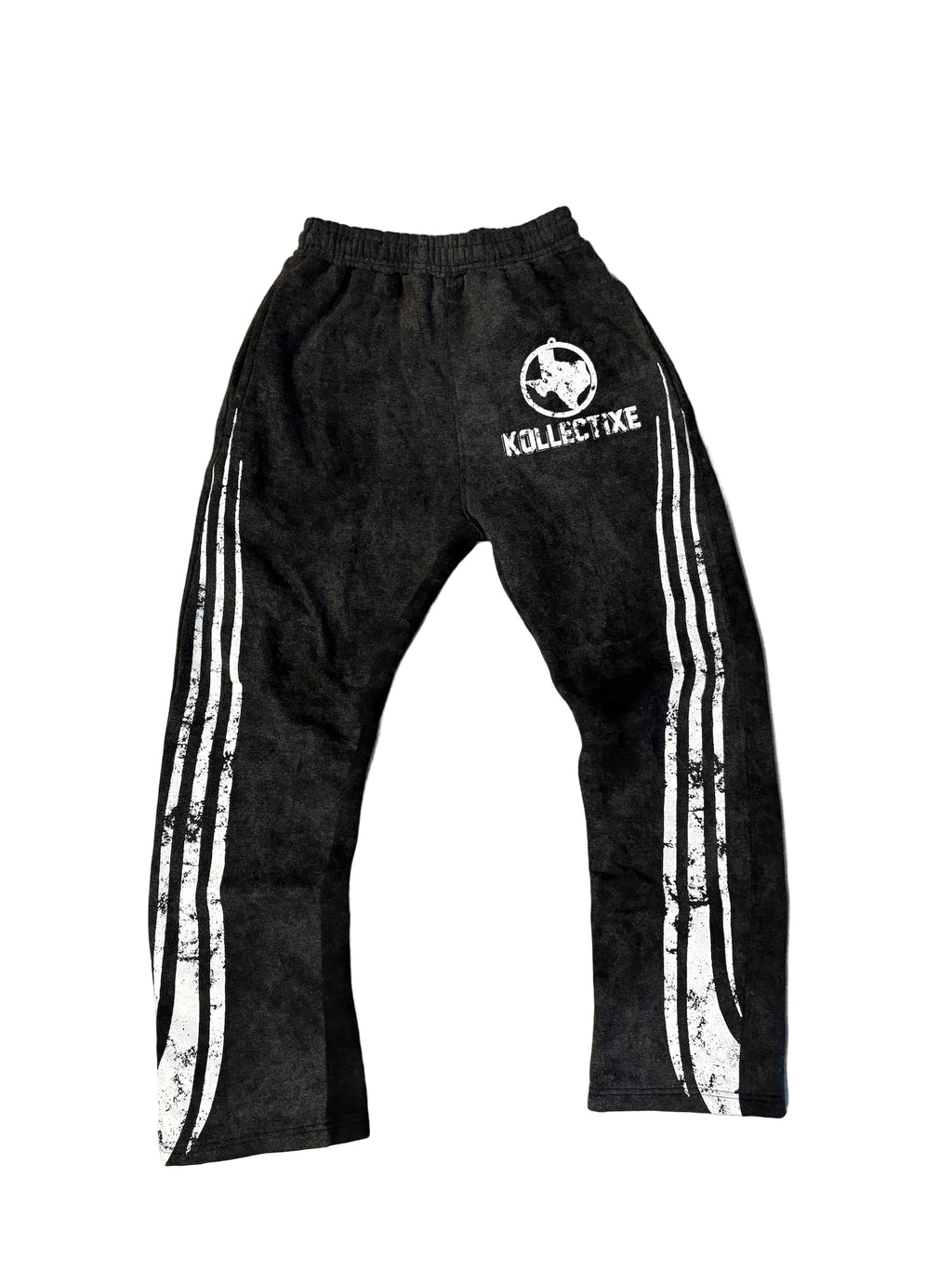 Kollectixe Distressed Logo Sweats