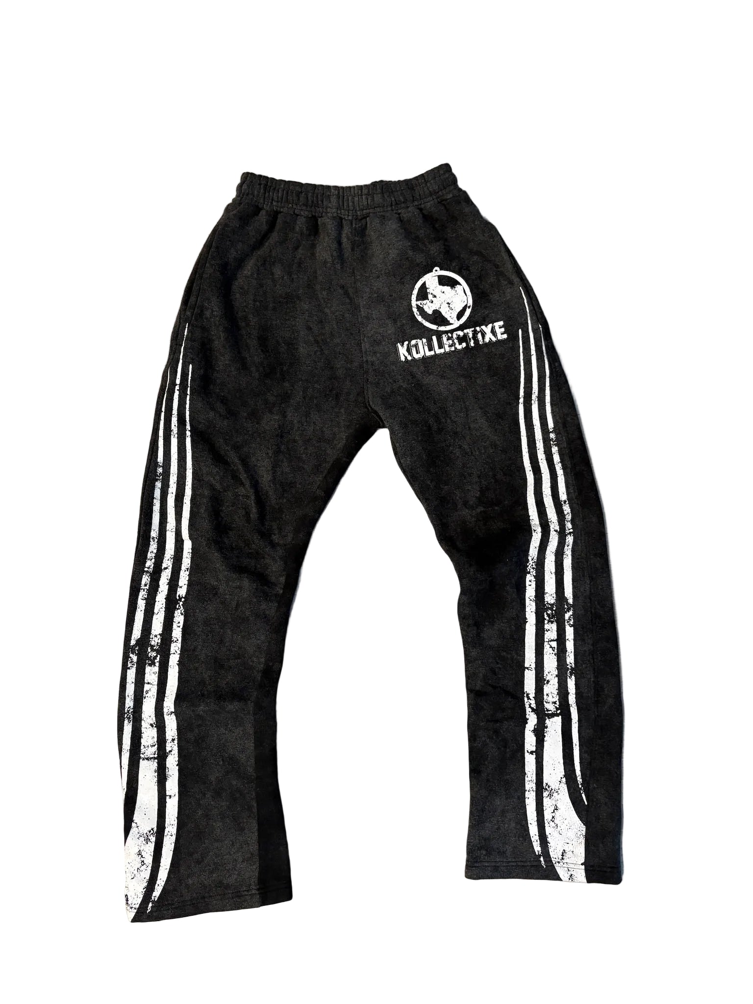 Kollectixe Distressed Logo Sweats