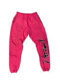 Sp5der Sweats - Pink