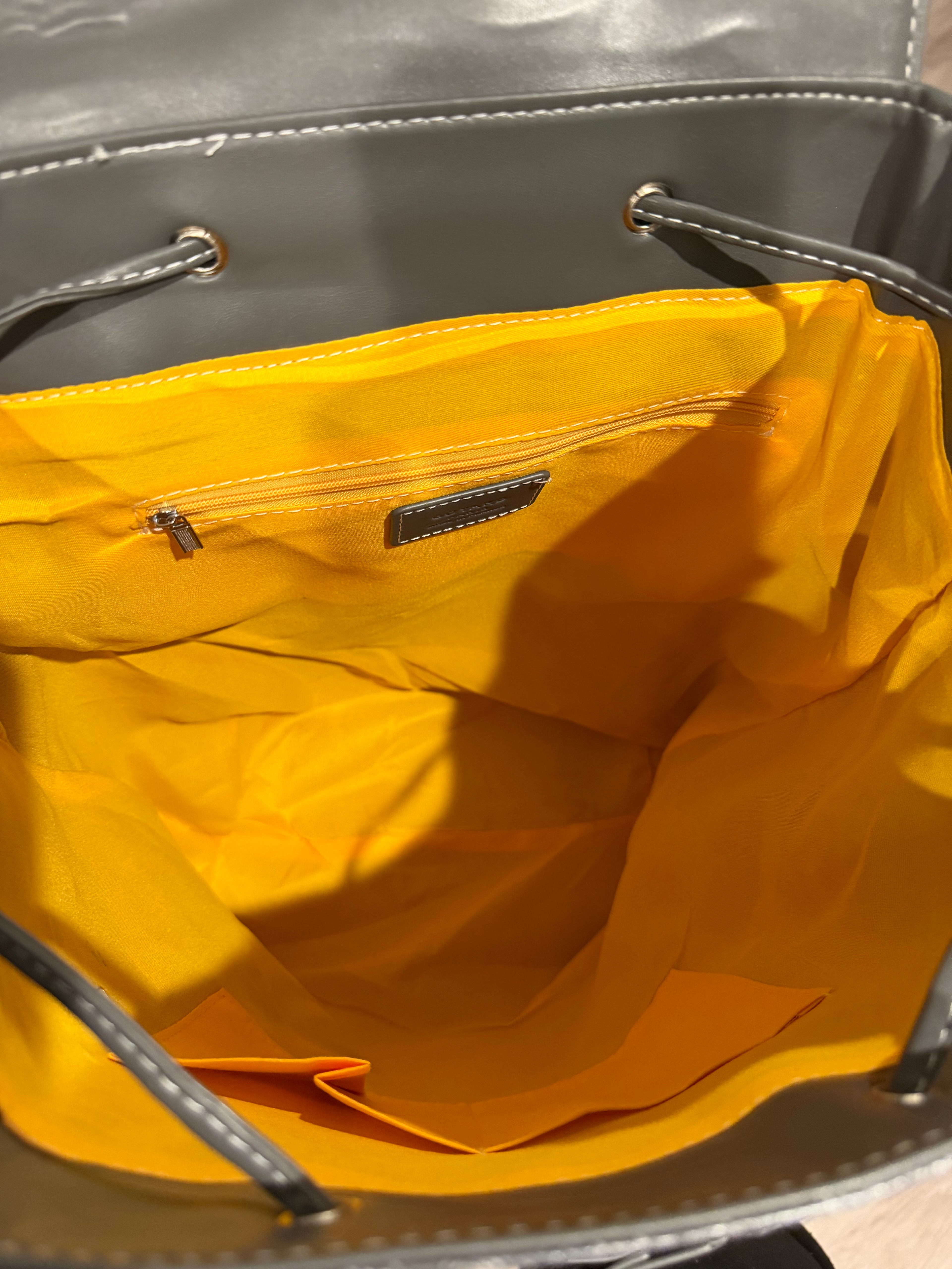 GY Backpack Grey
