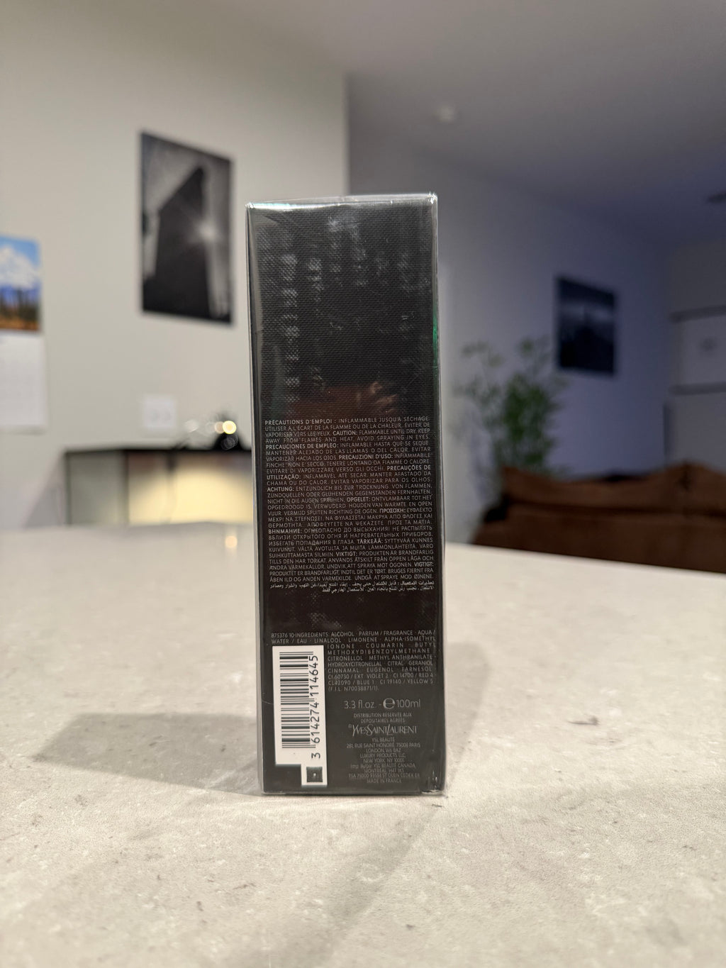 YSL MYSLF EAU DE PARFUM