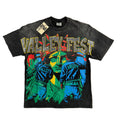 Vale Forever Bling Graffiti Tee
