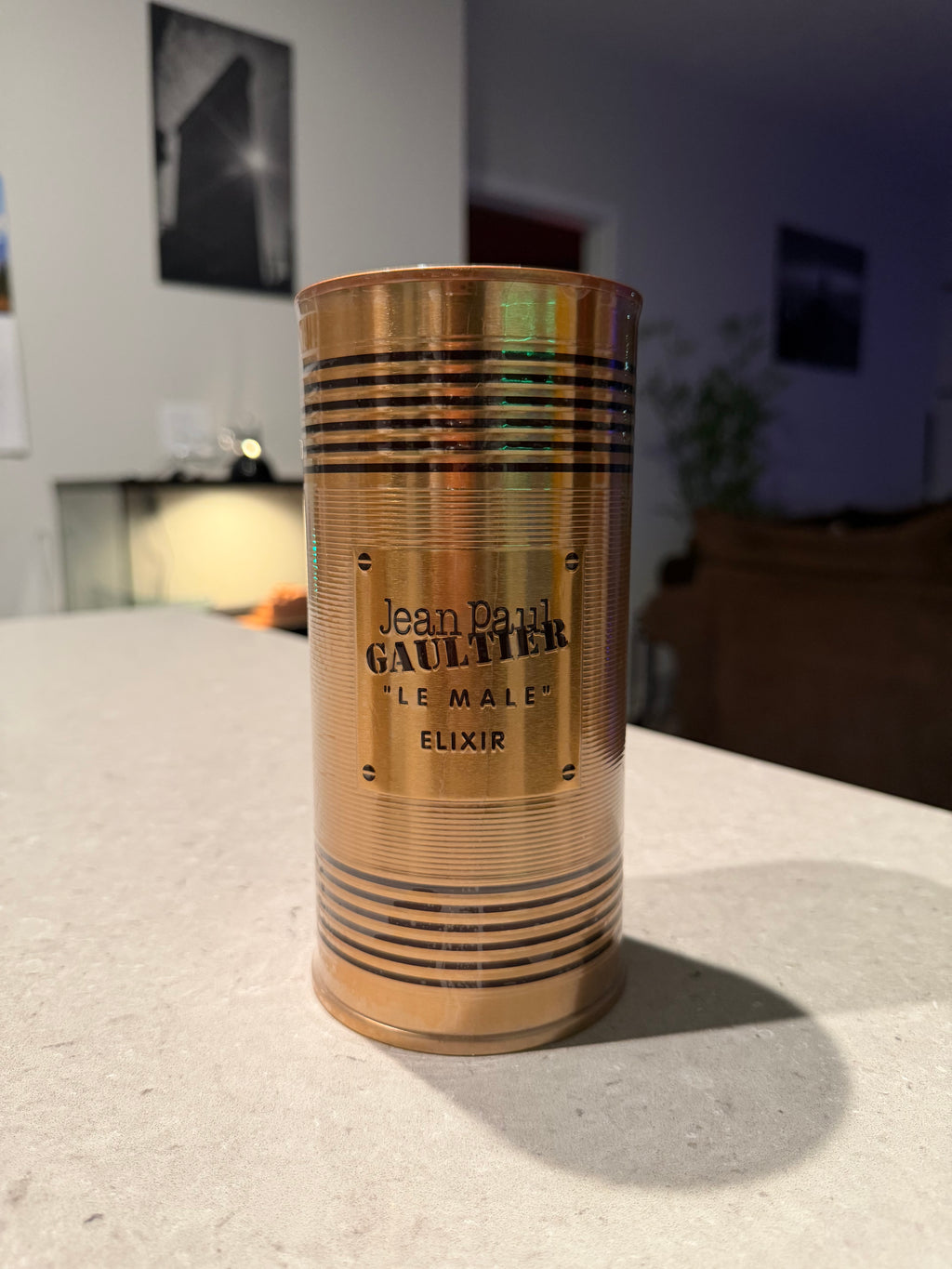 Jean Paul Gaultier - Le Male Elixir Cologne