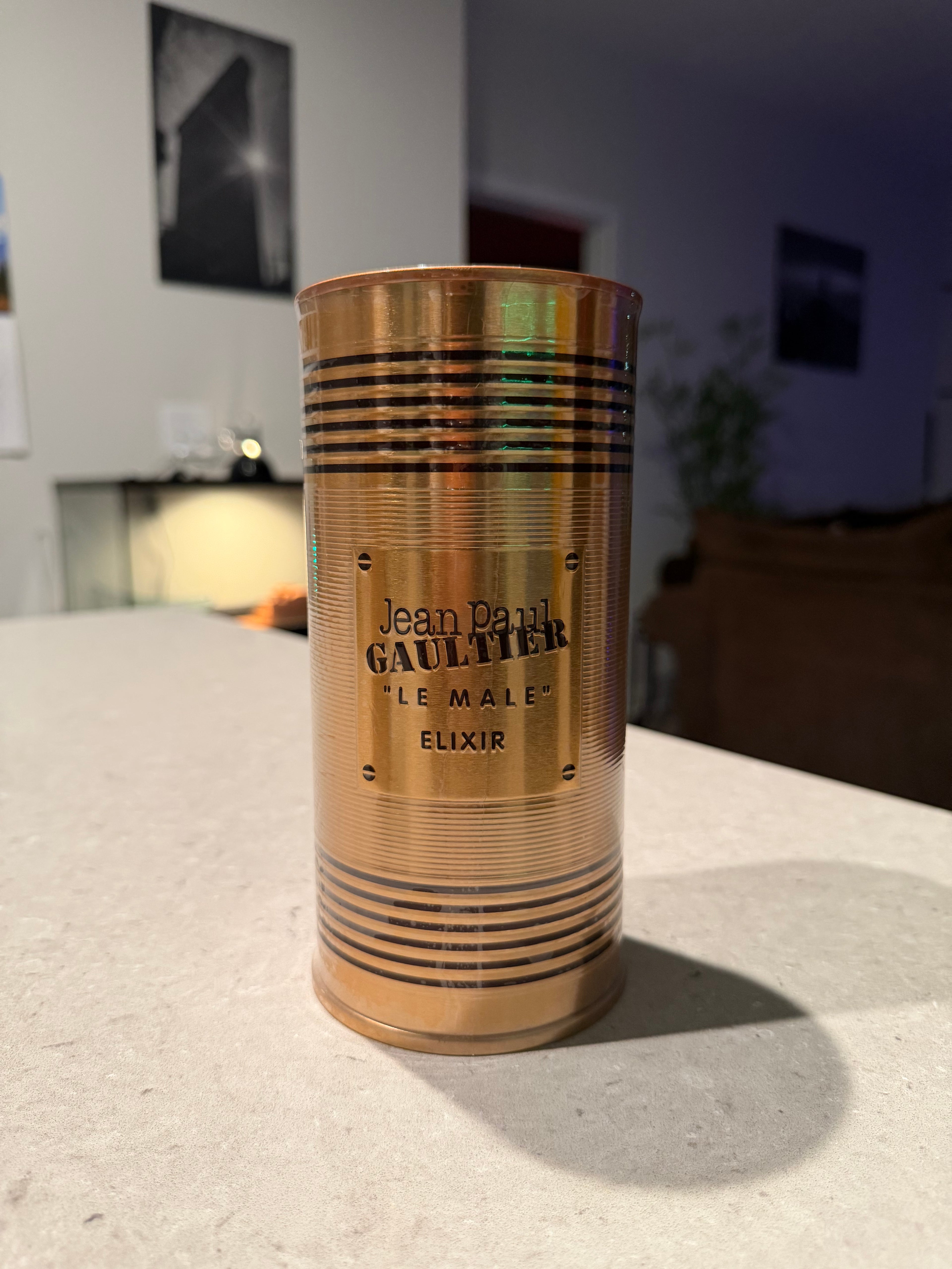 Jean Paul Gaultier - Le Male Elixir Cologne