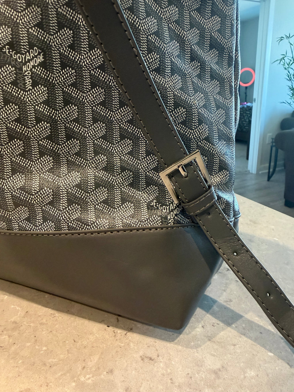 GY Backpack - Grey