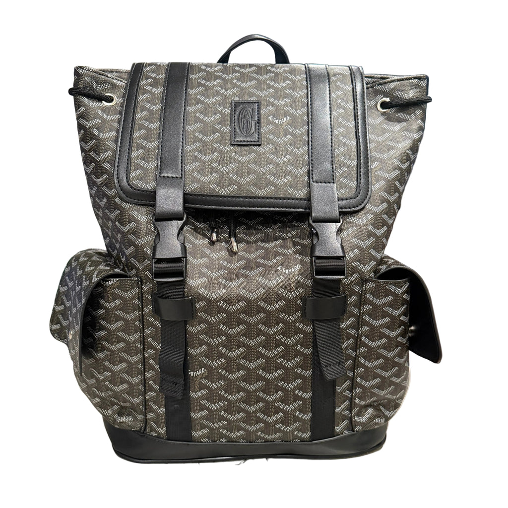 GY Backpack Black