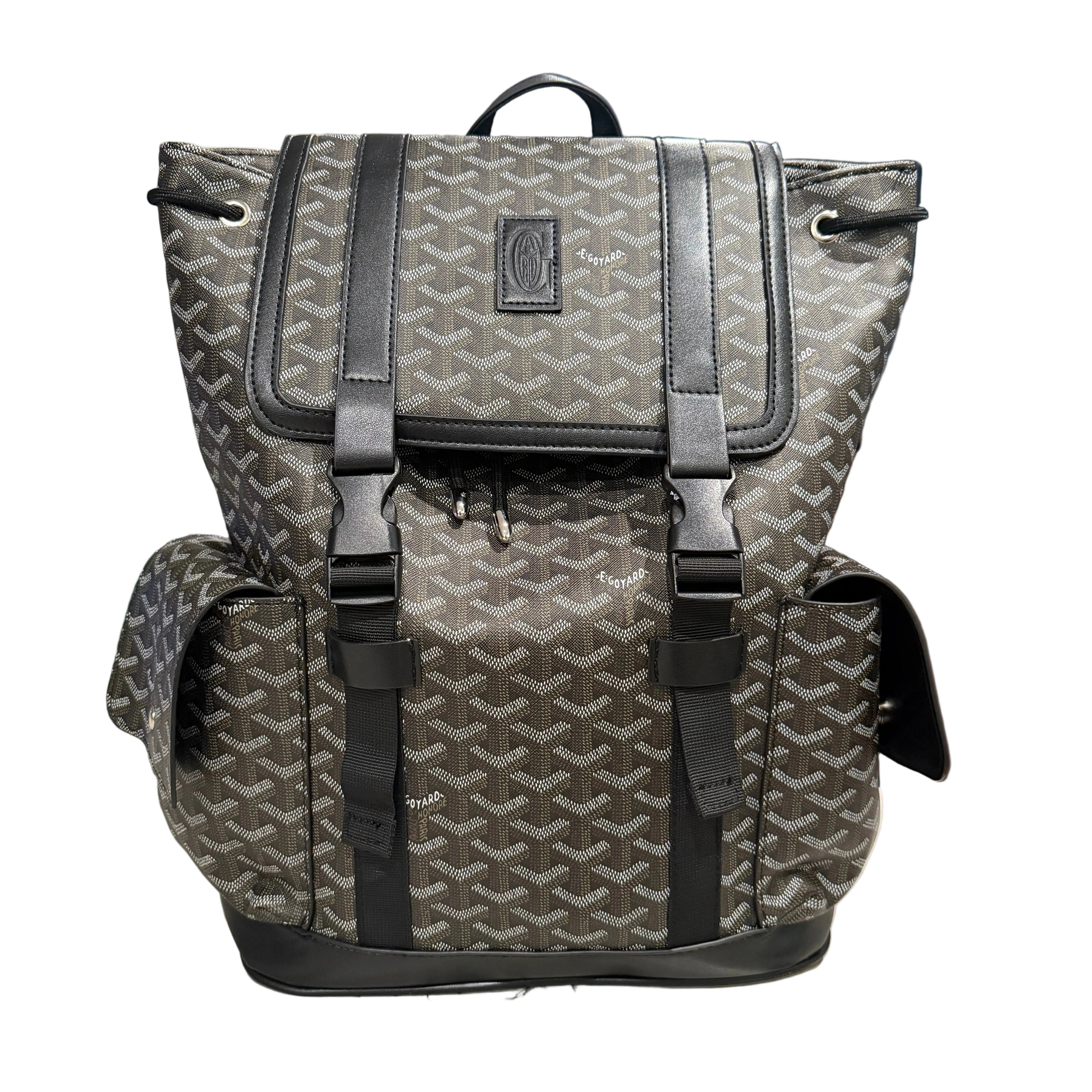 GY Backpack Black