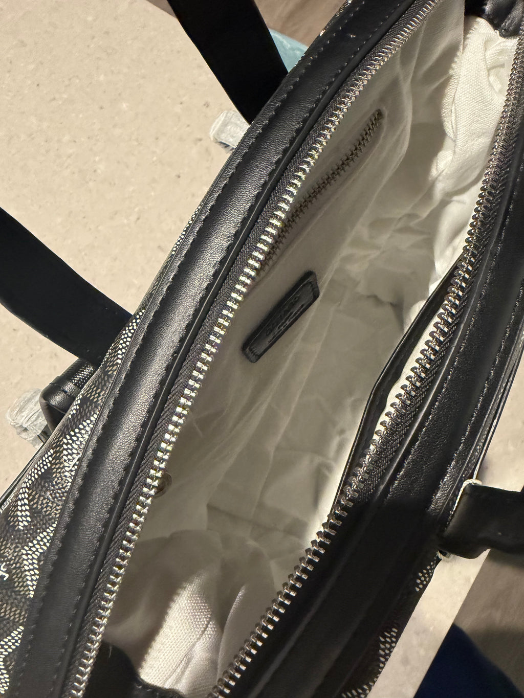 GY Backpack x Black