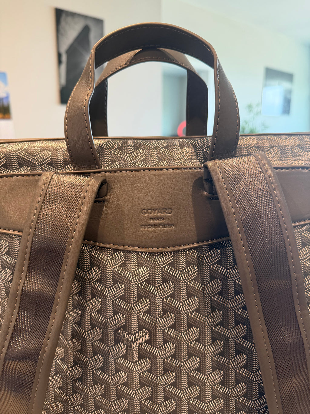 GY Backpack - Grey