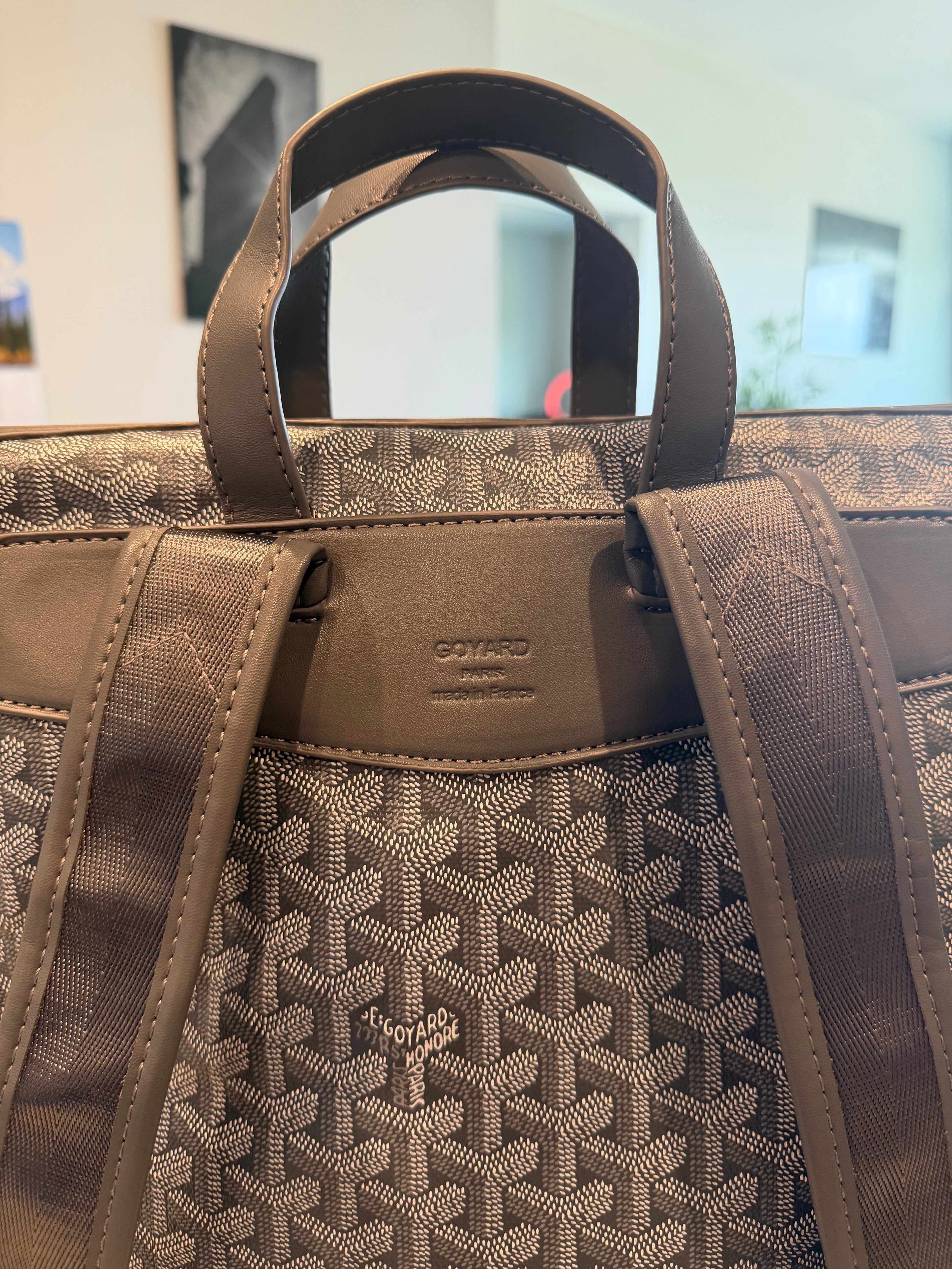 GY Backpack - Grey