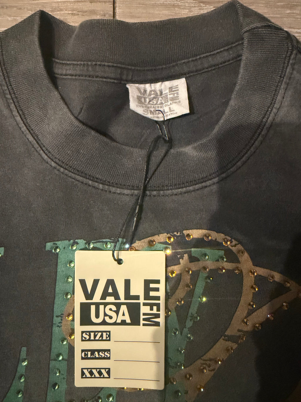 Vale Lives Valley Dreams Tee