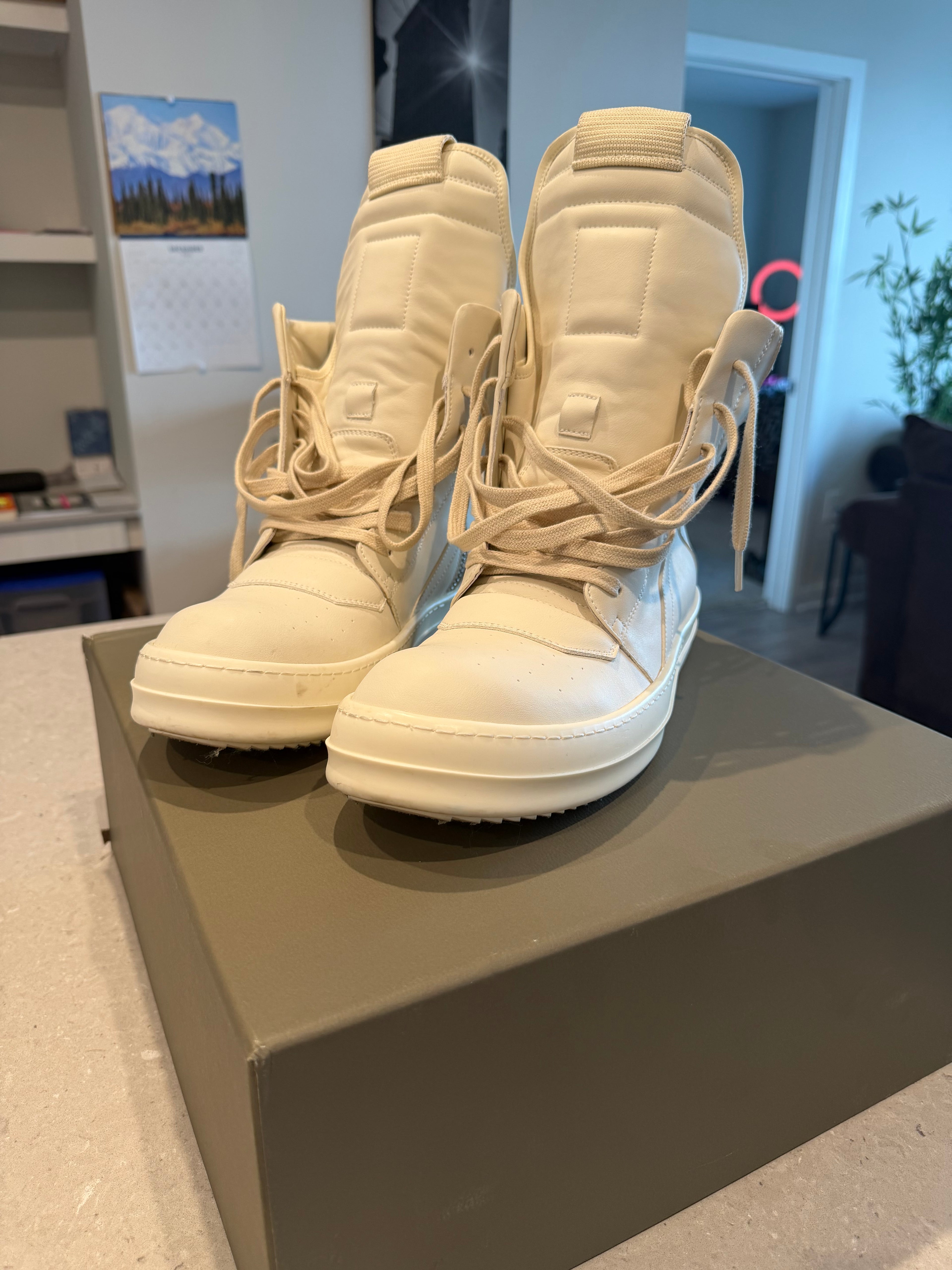 R!CK OWENS Geobasket