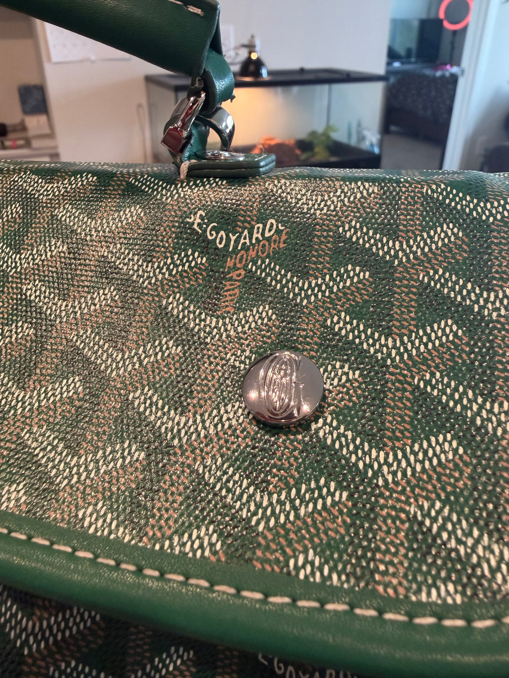 GY Backpack - Green