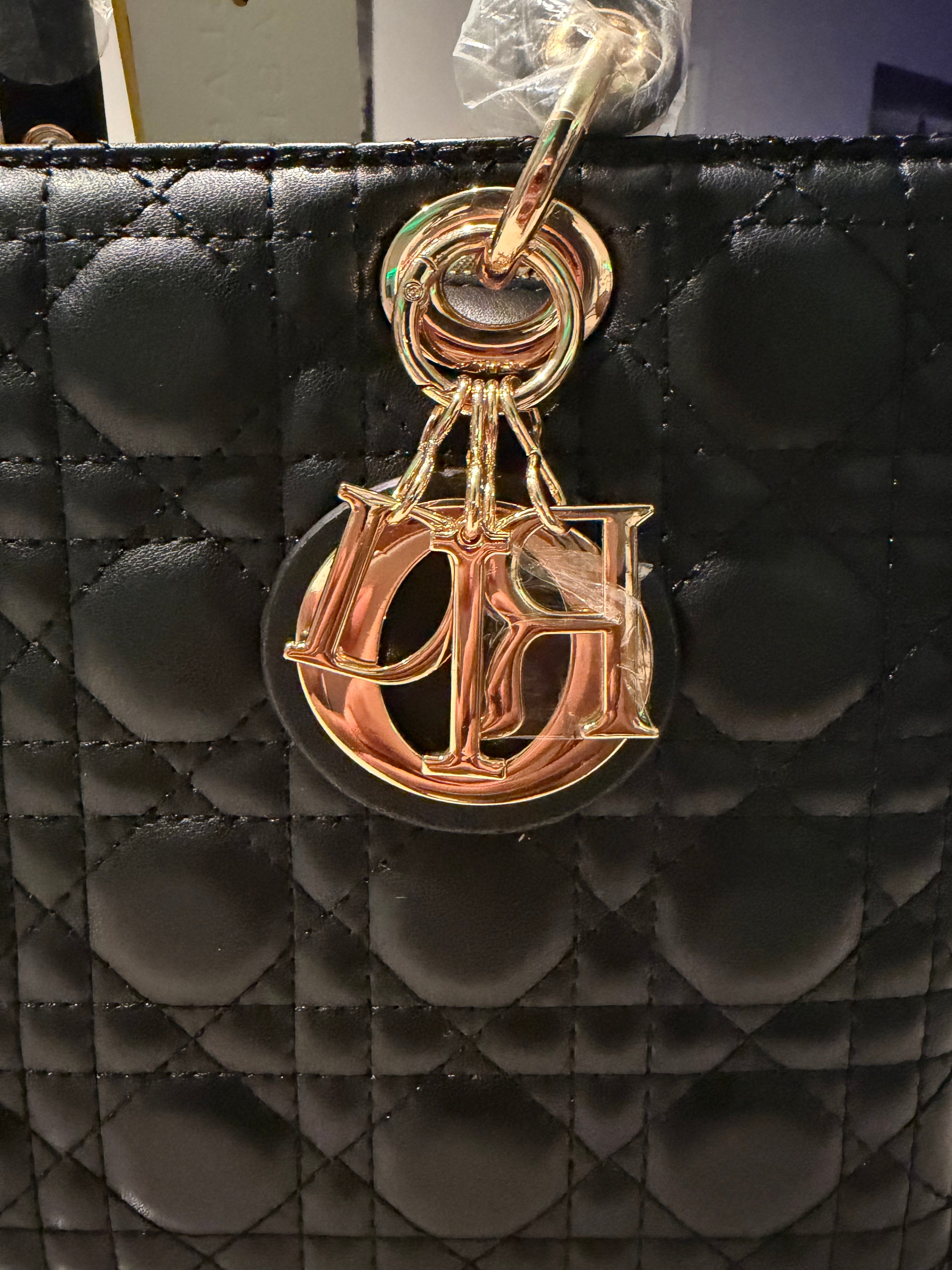 D!OR - Monogram Women’s Purse