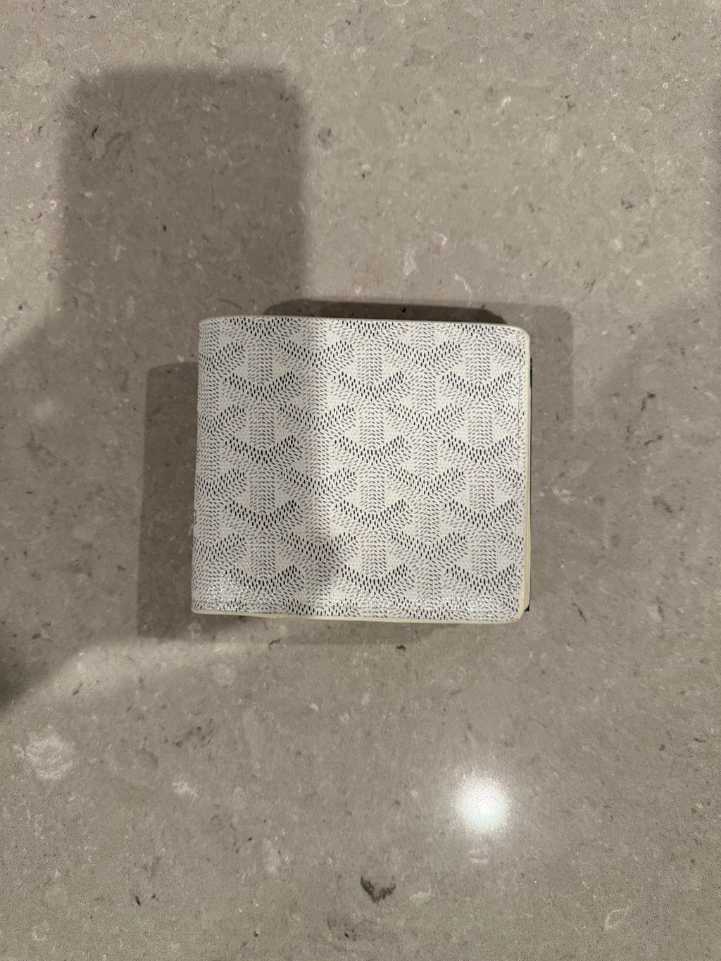 GY Wallet - White