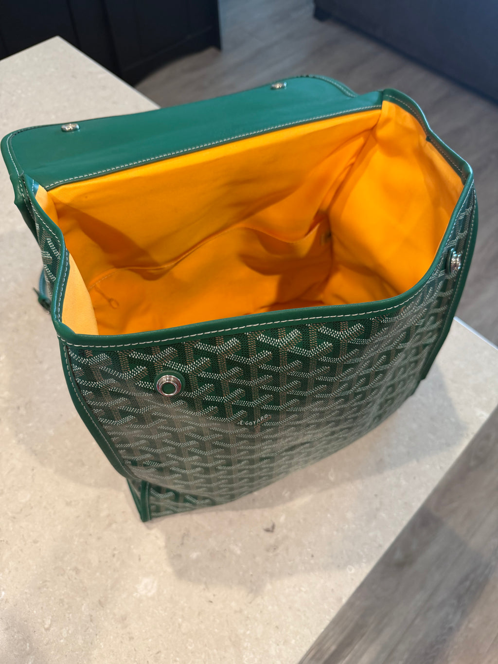GY Backpack - Green
