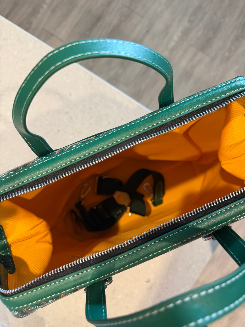 GY Backpack - Green