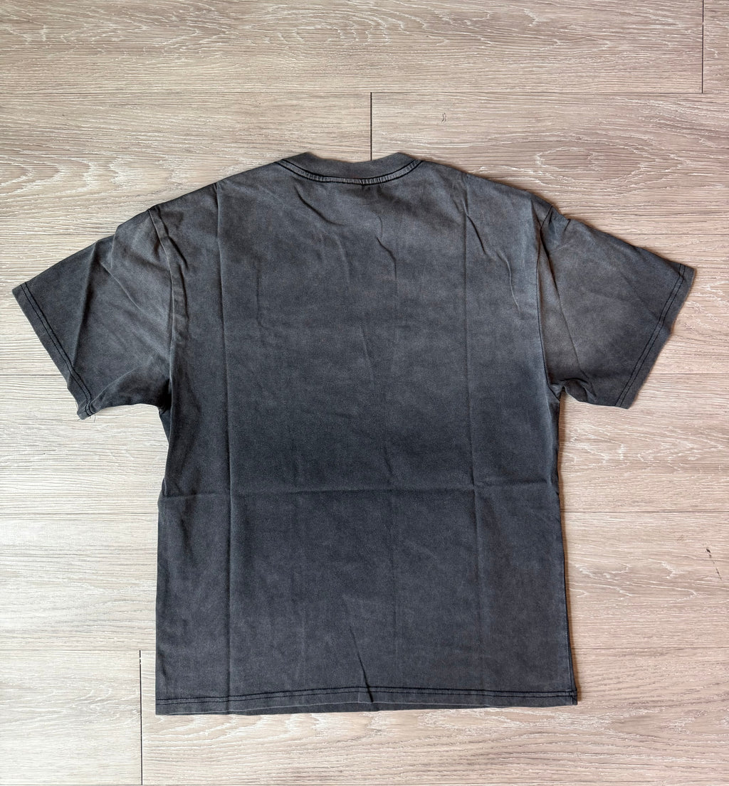 Vale Lives Weatherman Tee Black