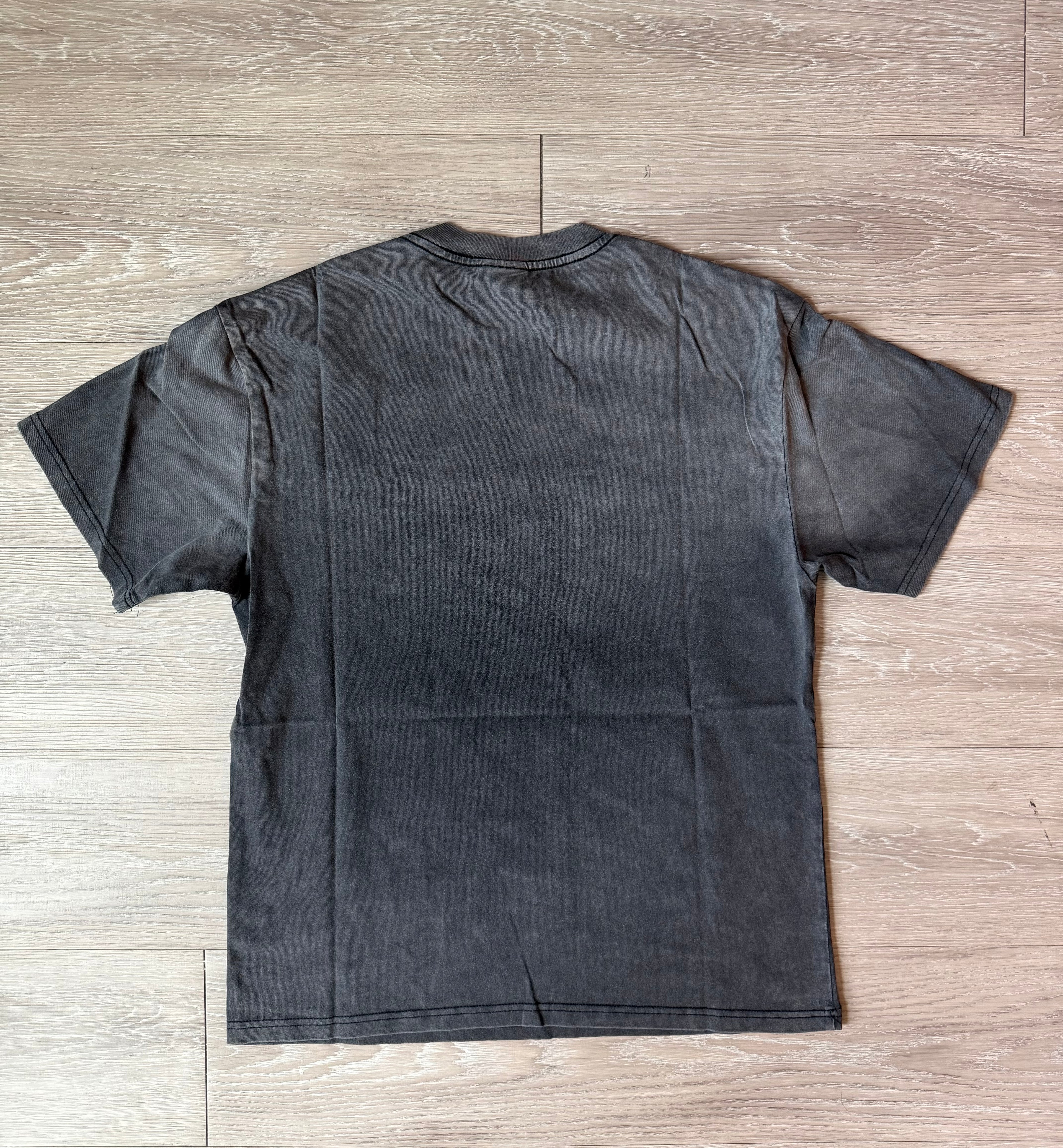 Vale Lives Weatherman Tee Black